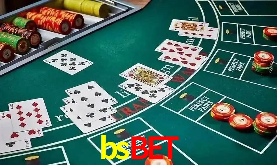 bsbet - cassino ao vivo