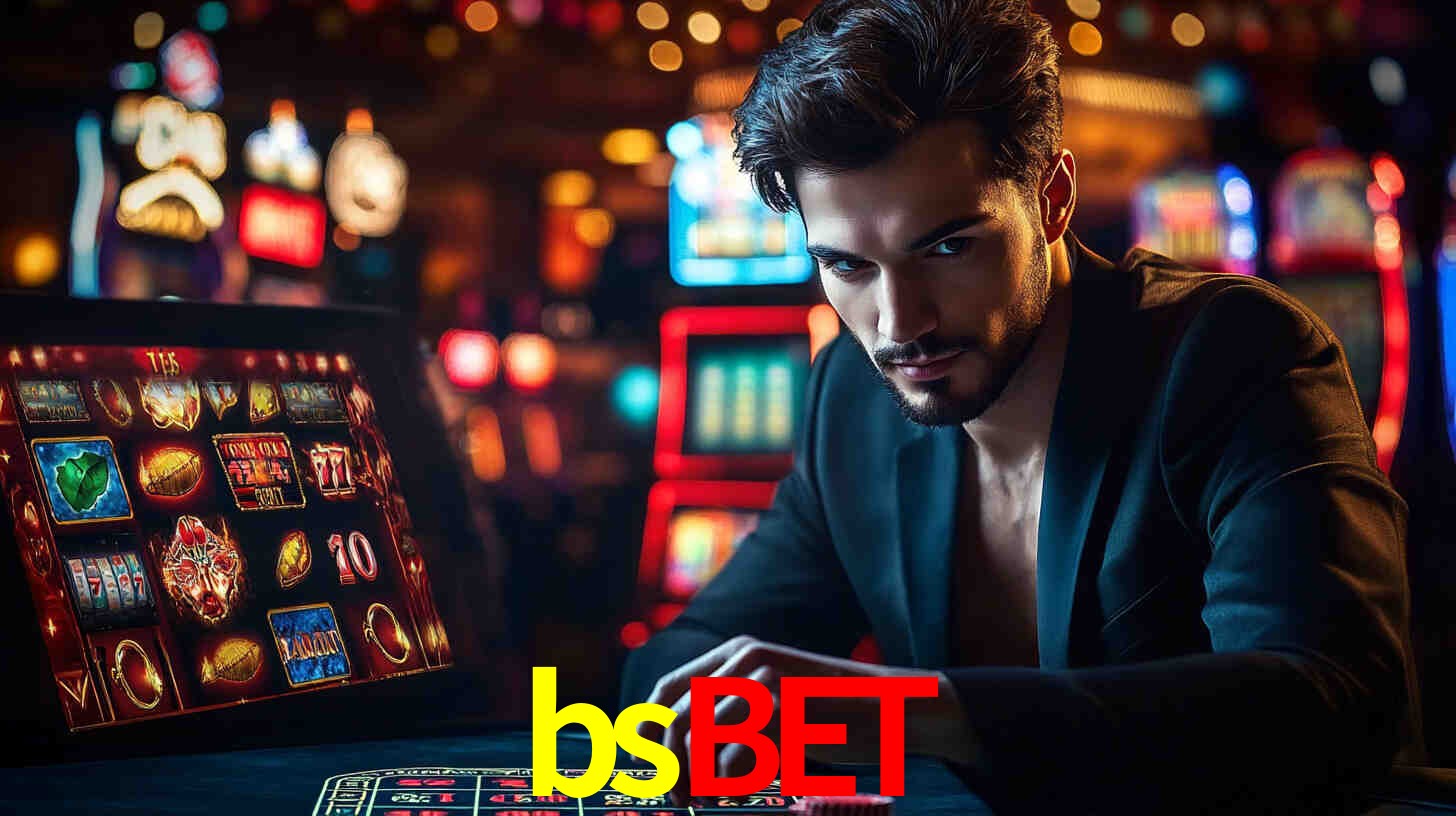 bsbet: A Experiência de Casino com Jogos de Mesa ao Vivo