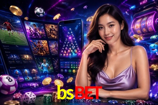 APP oficial da bsbet para mobile