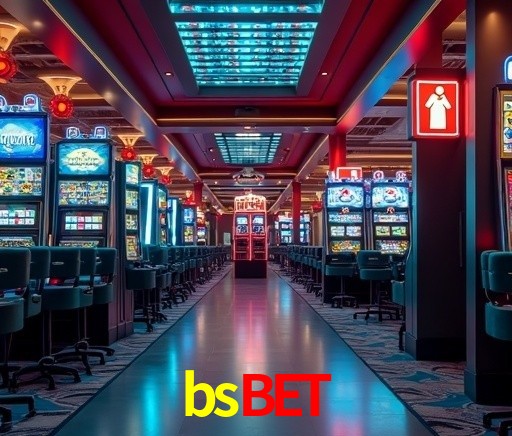 Interface do App bsbet
